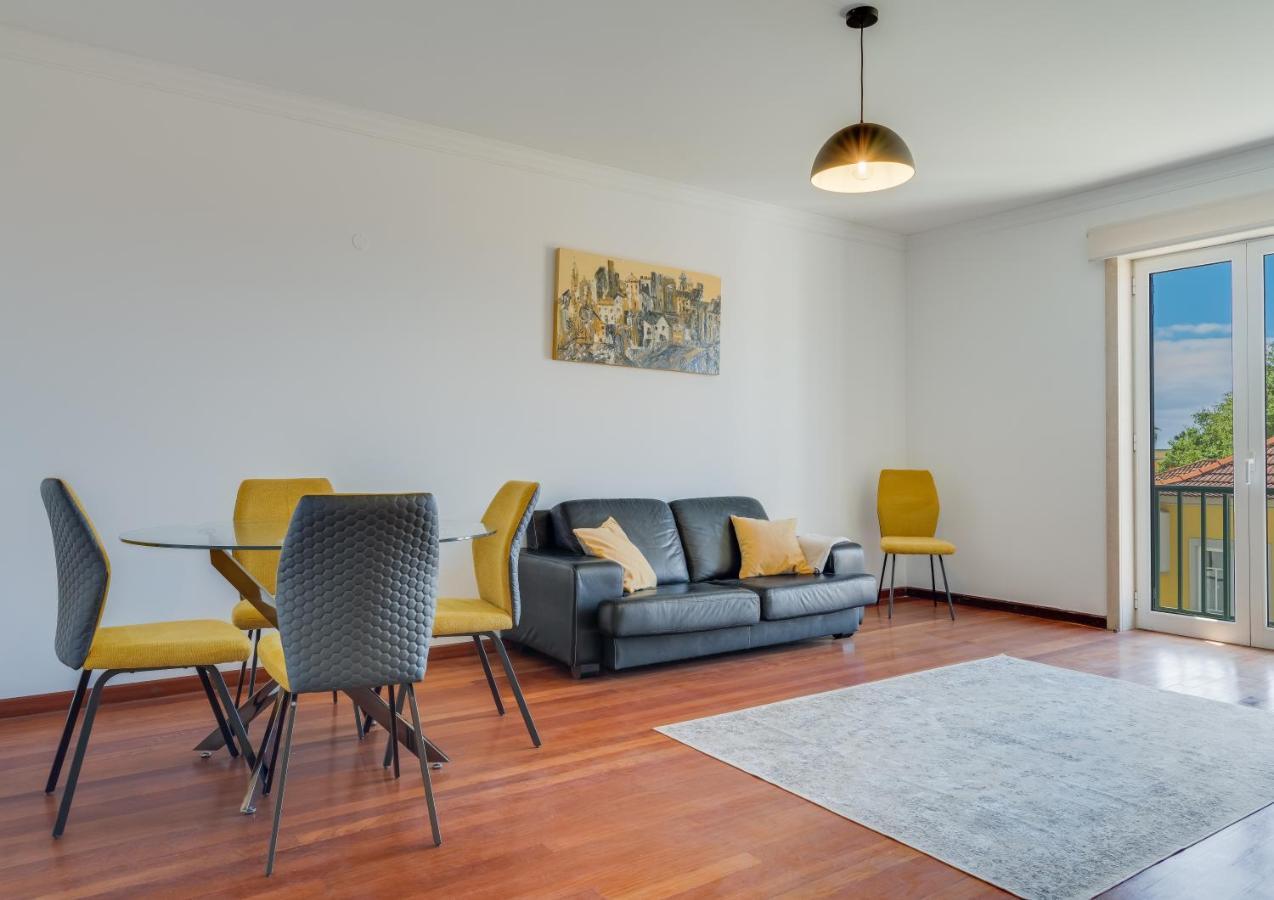 Bela Sao Tiago I Appartement Funchal  Buitenkant foto